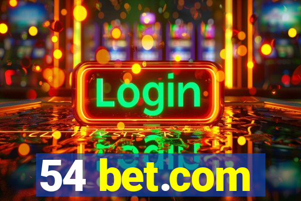 54 bet.com